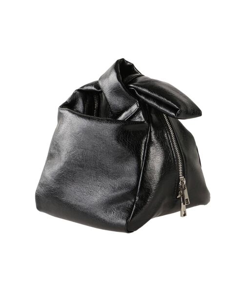 EMODA(エモダ)の「トライアングルハンドバッグ(ハンドバッグ・レディース・ホワイト/ブラック・FREE)」の14枚目の写真