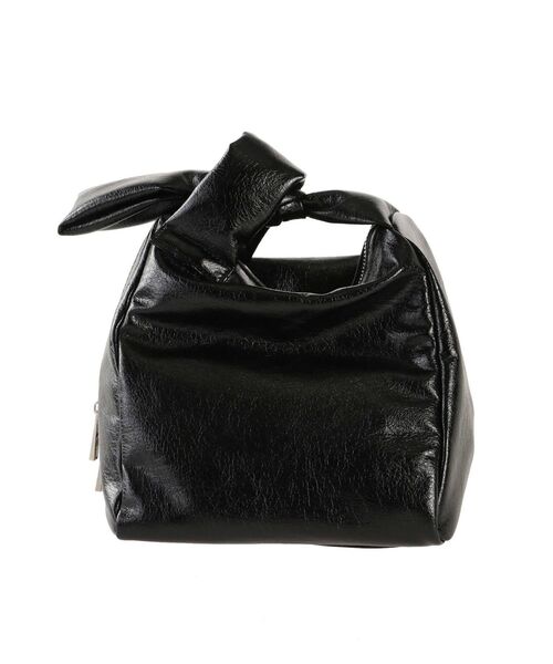 EMODA(エモダ)の「トライアングルハンドバッグ(ハンドバッグ・レディース・ホワイト/ブラック・FREE)」の15枚目の写真