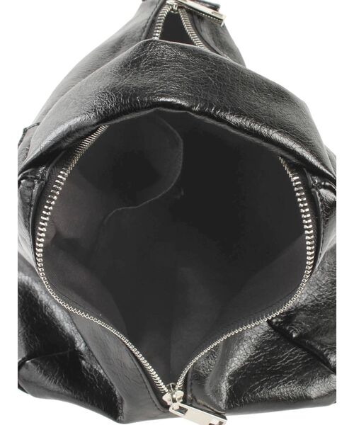 EMODA(エモダ)の「トライアングルハンドバッグ(ハンドバッグ・レディース・ホワイト/ブラック・FREE)」の17枚目の写真