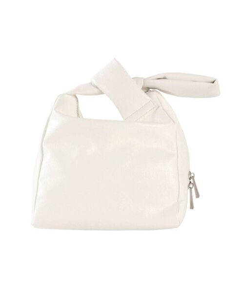 EMODA(エモダ)の「トライアングルハンドバッグ(ハンドバッグ・レディース・ホワイト/ブラック・FREE)」の21枚目の写真