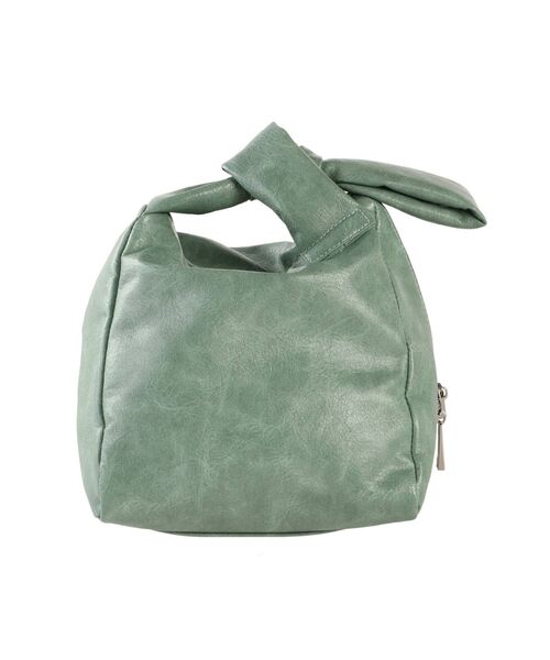 EMODA(エモダ)の「トライアングルハンドバッグ(ハンドバッグ・レディース・ホワイト/ブラック・FREE)」の22枚目の写真