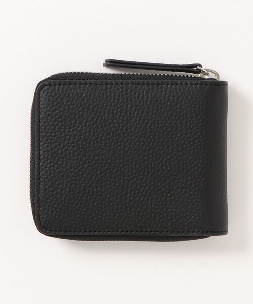 emesuelee（エメスーリー）の「レザー二つ折り財布（財布・レディース・ブラック/グレー/グリーン・フリー）」の9枚目の写真