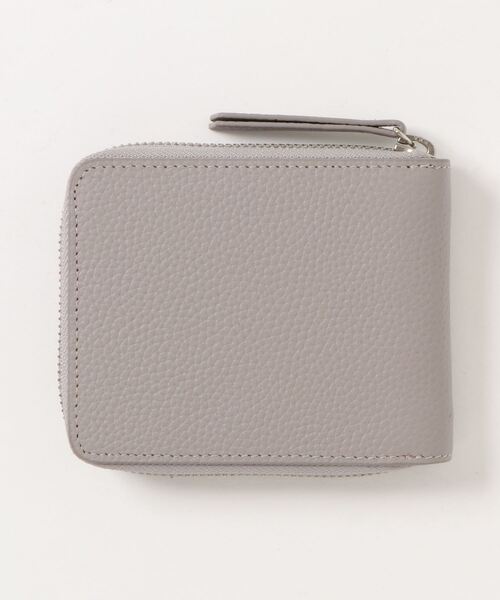 emesuelee（エメスーリー）の「レザー二つ折り財布（財布・レディース・ブラック/グレー/グリーン・フリー）」の8枚目の写真