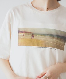 TICCA | TICCA　One Beach T-SHIRTS(Tシャツ/カットソー)