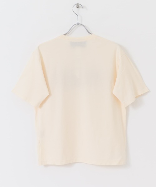 TICCA（ティッカ）の「TICCA　One Beach T-SHIRTS（Tシャツ/カットソー・レディース・アイボリー・FREE）」の10枚目の写真