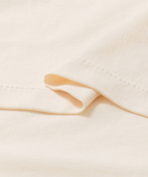 TICCA（ティッカ）の「TICCA　One Beach T-SHIRTS（Tシャツ/カットソー・レディース・アイボリー・FREE）」の11枚目の写真