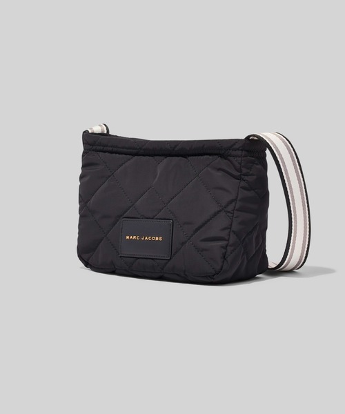 MARC JACOBS（マークジェイコブス）の「QUILTED NYLON MESSENGER/キルテッド ナイロン メッセンジャー バッグ