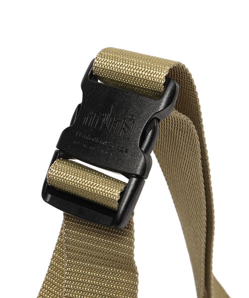新品・タグ付　マンハッタンポーテージ × ビームス ミリタリー ショルダーバッグ MILITARYモチーフ〜Manhattan Portage〜｜ビームス 福岡｜BEAMS