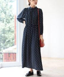 B:MING by BEAMS | B:MING by BEAMS / ドット ワンピース 21AW(ワンピース)