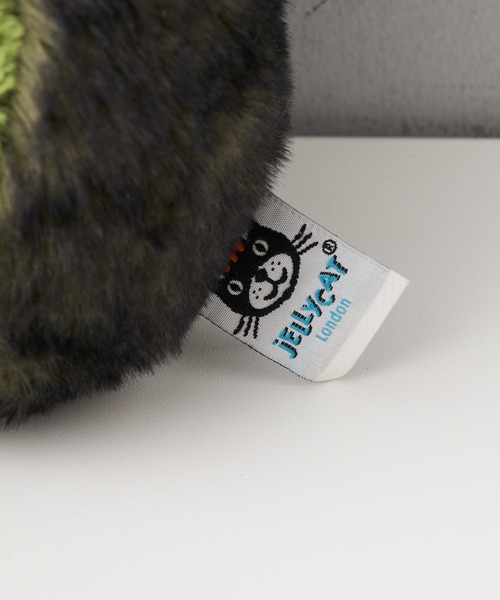 BIRTHDAY BAR（バースデイバー）の「【Jellycat ジェリーキャット】Amuseable Avocado アボカド Large（おもちゃ・キッズ・グリーン・フリー）」の5枚目の写真