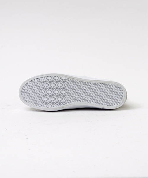 alfredoBANNISTER（アルフレッドバニスター）の「ミドルカット 切り替え スニーカー（スニーカー・メンズ・ブラック/ネイビー/シルバー・40/41/42/43）」の12枚目の写真