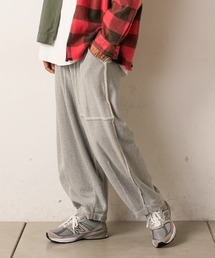 etsinta | 【etsinta/エシンタ】カーブスウェットパンツ(スウェットパンツ)