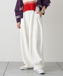 etsinta | 【etsinta/エシンタ】カーブスウェットパンツ(スウェットパンツ)