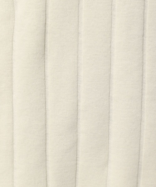 LAKOLE（ラコレ）の「コットンワイドリブスリーブレスTシャツ / 955470（Tシャツ/カットソー・レディース・ブラック/オレンジ系その他4/ナチュラル/ブラウン系その他/オリーブ/ネイビー・SMALL/MEDIUM）」の20枚目の写真