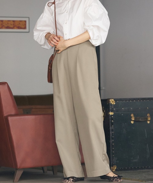 定番ワイドパンツ その他パンツ Coca Coca コカ のファッション通販 Zozotown 定番ワイドパンツ その他パンツ Coca Coca コカ のファッション通販 Zozotown