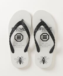 「げんべい」×DRONE TOKYO 数量限定ビーチサンダル