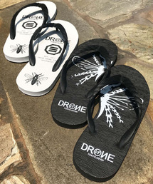 「げんべい」×DRONE TOKYO 数量限定ビーチサンダル