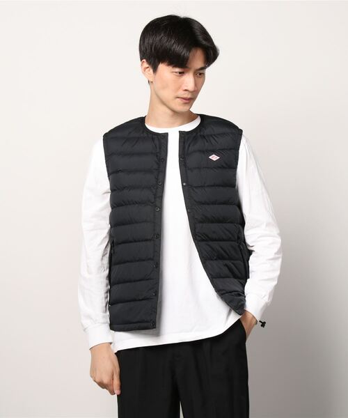 DANTON（ダントン）の「DANTON/ダントン インナーダウンクルー