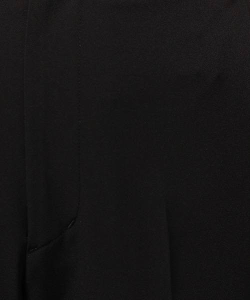 PAGEBOY（ページボーイ）の「クラシックスラックス2（スラックス・レディース・ブラック/オリーブ/グレイッシュベージュ/パープル系その他/ブルー系その他/オレンジ/ブルー系その他2/レッド系その他・SMALL/MEDIUM/LARGE/X-SMALL）」の10枚目の写真