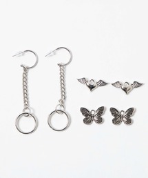 WEGO/マルチWAYピアスセット