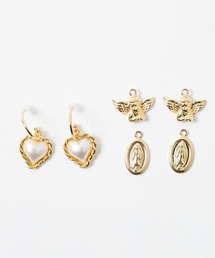 WEGO/マルチWAYピアスセット