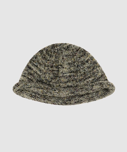 BLESS(ブレス)の「BONNET(ニットキャップ/ビーニー・メンズ・マルチ・ONE SIZE)」の4枚目の写真