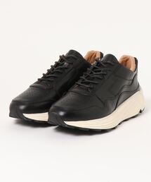 BUTTERO ブッテロ　レザーローカットスニーカー (B4006) ホワイト 定価7万 BUTTERO ブッテロ レザースニーカー 靴 シューズ 白 41