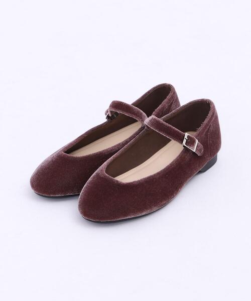 coen（コーエン）の「ワンストラップフラットシューズ（ドレスシューズ・レディース・ブラック/グレー/レンガ・SMALL/MEDIUM/LARGE/X-LARGE）」の12枚目の写真