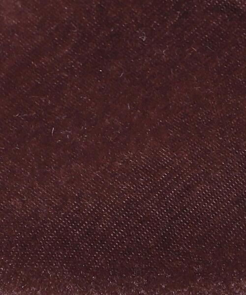 coen（コーエン）の「ワンストラップフラットシューズ（ドレスシューズ・レディース・ブラック/グレー/レンガ・SMALL/MEDIUM/LARGE/X-LARGE）」の20枚目の写真