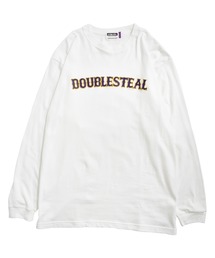 ROUND LOGO 長袖Tシャツ