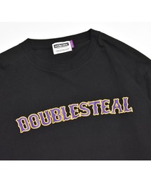ROUND LOGO 長袖Tシャツ