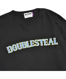 ROUND LOGO 長袖Tシャツ