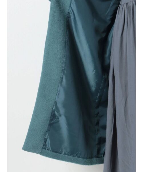 merry jenny（メリージェニー）の「チャイナコート（その他アウター・レディース・ブラック/ブルー/ベージュ・FREE）」の9枚目の写真