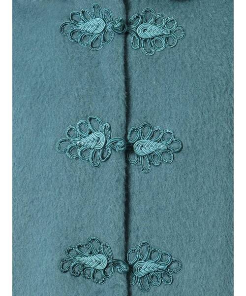 merry jenny（メリージェニー）の「チャイナコート（その他アウター・レディース・ブラック/ブルー/ベージュ・FREE）」の5枚目の写真