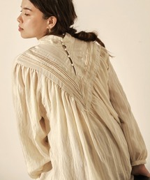 Bou Jeloud | ドビーストライプブラウス(シャツ/ブラウス)