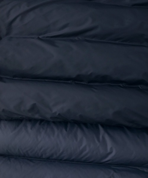 ROPE'（ロペ）の「【シリーズ】【TAION】別注ダウンケープ（その他アウター・レディース・チャコールグレー/カーキ/キナリ・FREE）」の16枚目の写真