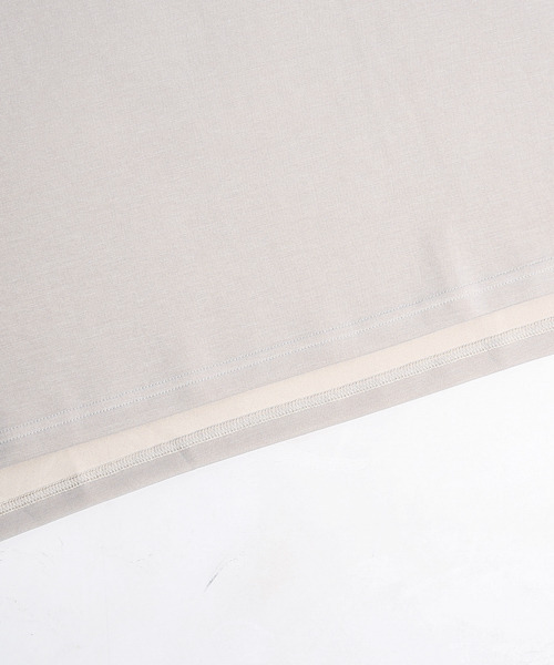 SUGAR BISKET（シュガービスケット）の「フードパールボンディングフーディ（パーカー・レディース・ブラック/ホワイト/ライトグレー/パープル・フリー）」の13枚目の写真