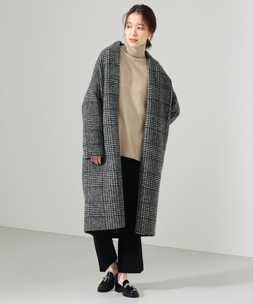 SHARE PARK（シェアパーク）の「【洗える】フレアパンツ（その他パンツ・レディース・ブラック系/ベージュ系/ダークブラウン系・0/1）」の14枚目の写真