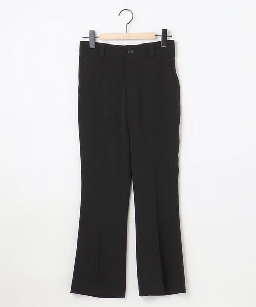 SHARE PARK（シェアパーク）の「【洗える】フレアパンツ（その他パンツ・レディース・ブラック系/ベージュ系/ダークブラウン系・0/1）」の15枚目の写真