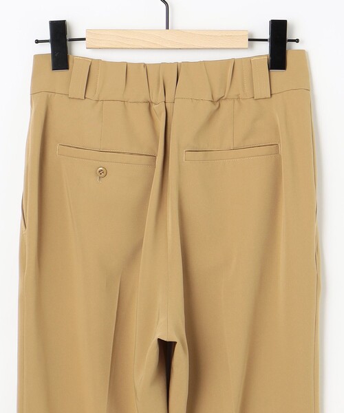 SHARE PARK（シェアパーク）の「【洗える】フレアパンツ（その他パンツ・レディース・ブラック系/ベージュ系/ダークブラウン系・0/1）」の20枚目の写真