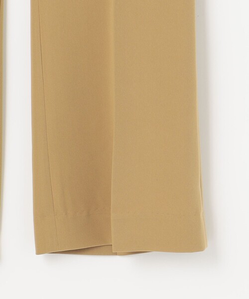 SHARE PARK（シェアパーク）の「【洗える】フレアパンツ（その他パンツ・レディース・ブラック系/ベージュ系/ダークブラウン系・0/1）」の22枚目の写真