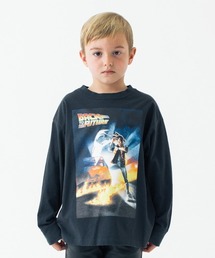 Smoothy Universal Film Long sleeve Tee / スムージー ユニバーサルフィルム ロングTシャツ