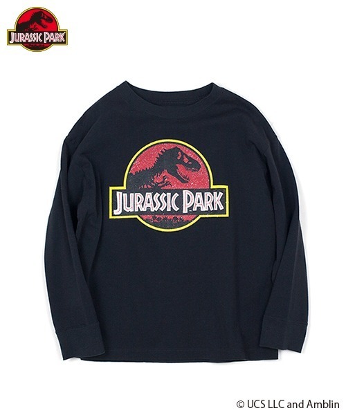 Smoothy（スムージー）の「Smoothy Universal Film Long sleeve Tee / スムージー ユニバーサルフィルム ロングTシャツ（Tシャツ/カットソー・キッズ・ブラック系その他3/スミクロ/ブラック系その他2/ブラック系その他4・LARGE/X-LARGE/MEDIUM/SMALL）」の12枚目の写真