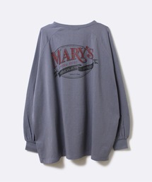 one way | 【oneway Jeans】MARYSロゴTワンピース(ワンピース)