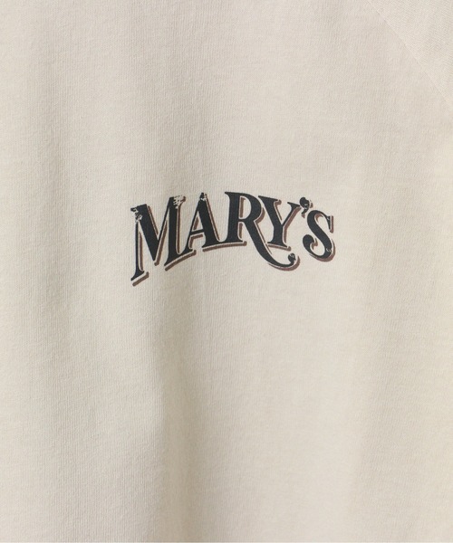 one way（ワンウェイ）の「【oneway Jeans】MARYSロゴTワンピース（ワンピース・レディース・ライトピンク/ホワイト/ライトブルー/ブラック・FREE）」の12枚目の写真