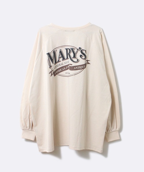 one way（ワンウェイ）の「【oneway Jeans】MARYSロゴTワンピース（ワンピース・レディース・ライトピンク/ホワイト/ライトブルー/ブラック・FREE）」の14枚目の写真