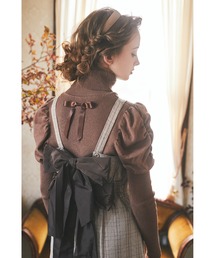 バックリボンパワショルリブPO