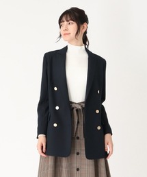 テーラードジャケット ブルー ネイビー 青色系 ファッション通販 Zozotown テーラードジャケット ブルー ネイビー 青色系 ファッション通販 Zozotown