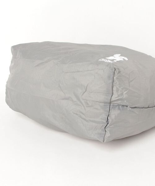 CHROME（クローム）の「CHROM/クローム ショルダーバッグ SAFETY POCKET SHOULDER BAG JP182GY（ショルダーバッグ・メンズ・グレー・13ﾘｯﾀｰ）」の5枚目の写真