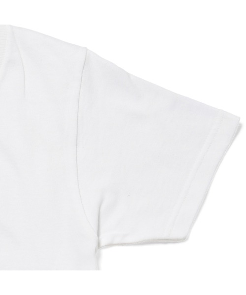 TEG TEG(テグテグ)の「TEG TEG BOY T SHIRT(Tシャツ/カットソー・キッズ・ホワイト/ブラック/イエロー・110/150/130)」の14枚目の写真